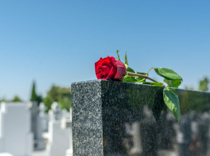 spesa del funerale