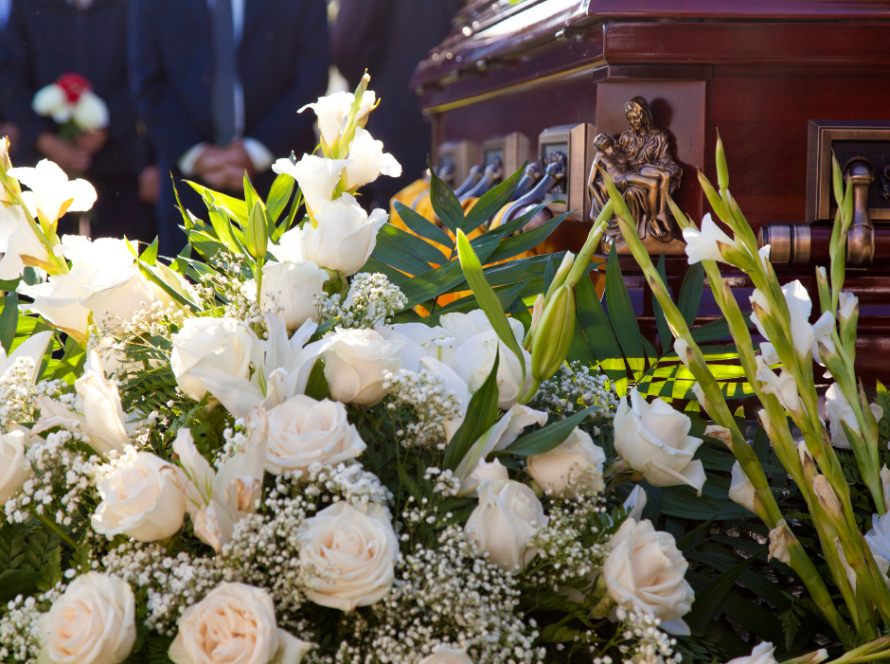 Funerale on line